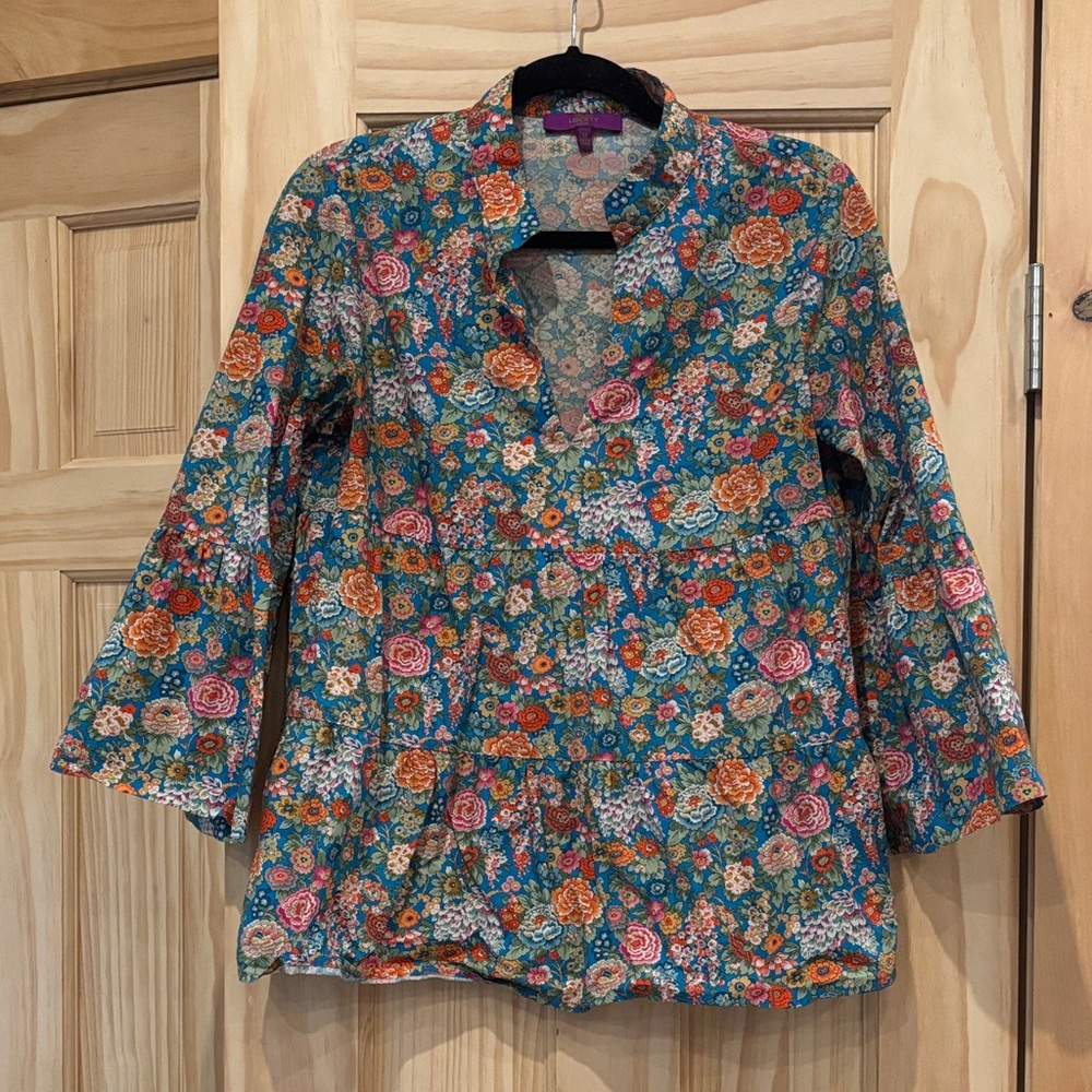 Tuckernuck X Liberty top